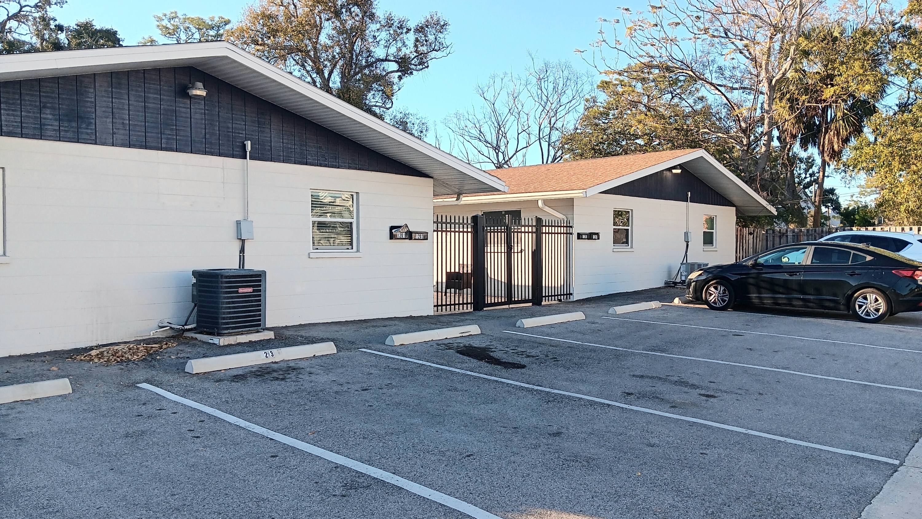 1203 Central Avenue - 1